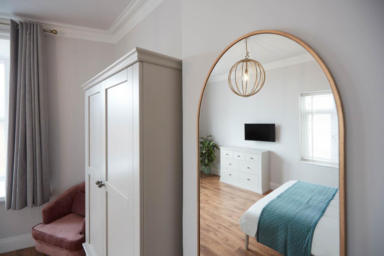Host & Stay - Ocean View Saltburn-by-the-Sea Exteriör bild