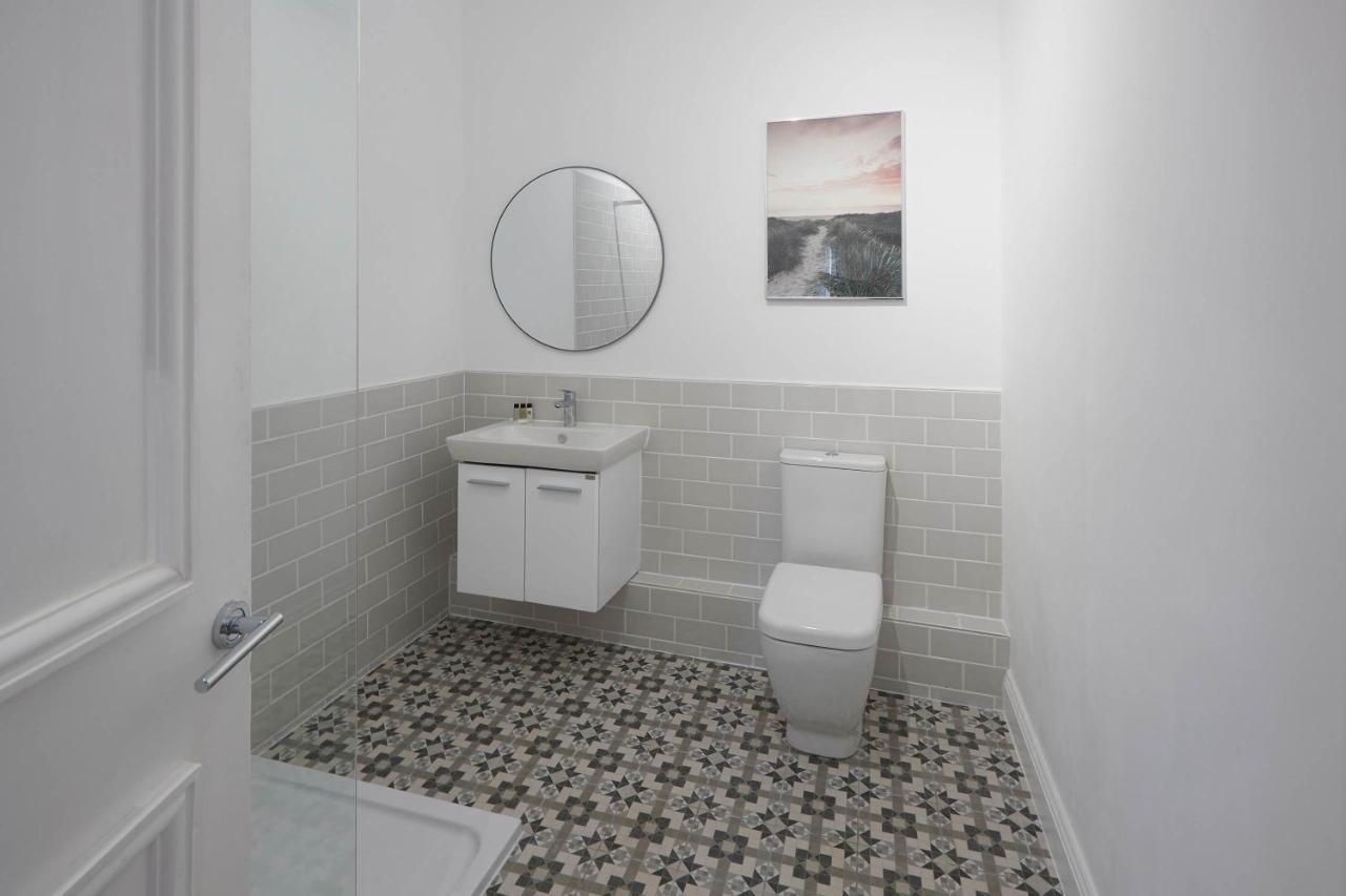Host & Stay - Ocean View Saltburn-by-the-Sea Exteriör bild